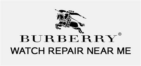 burberry watch service center|Burberry repair shop near me.